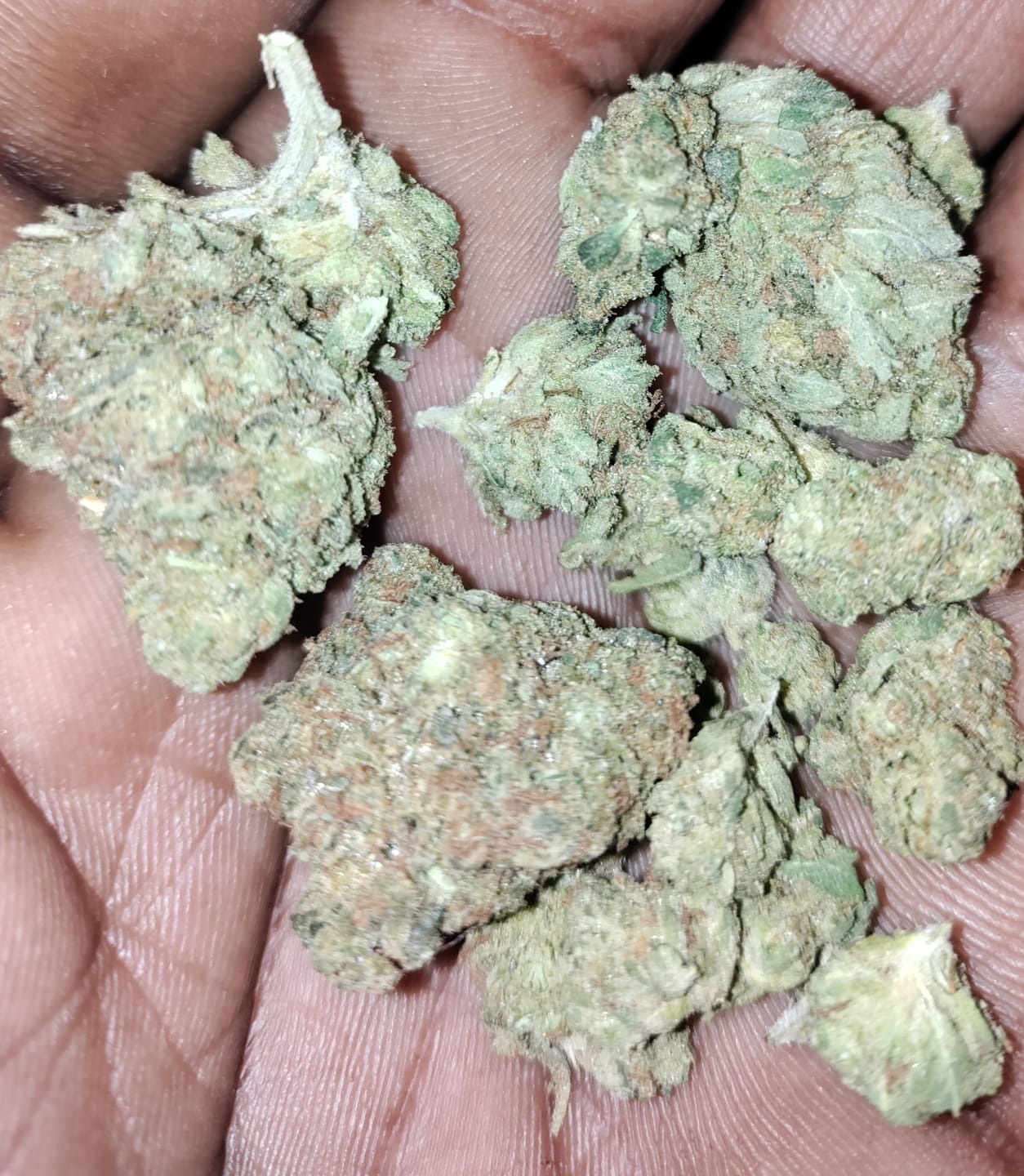 Customer photo review of King Louis XIII - 28 Grams - Indica