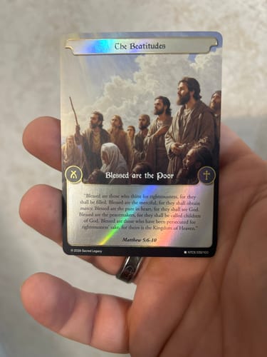 Customer photo review of Booster Pack