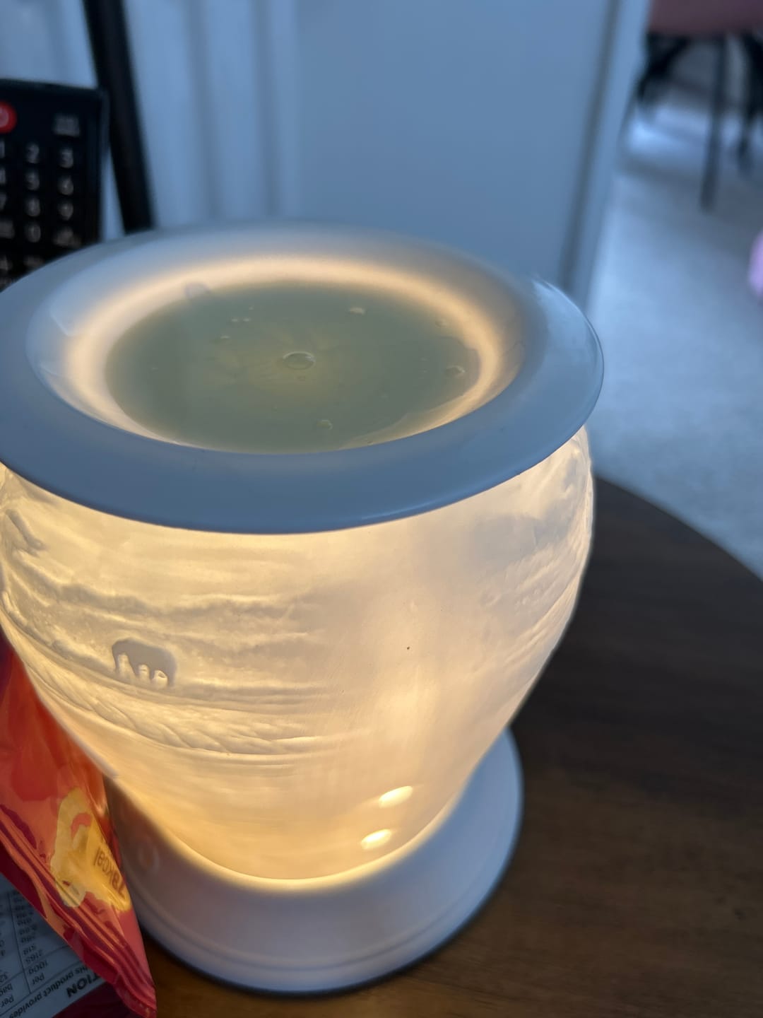 Customer photo review of Spa Covent Garden Gel Melt