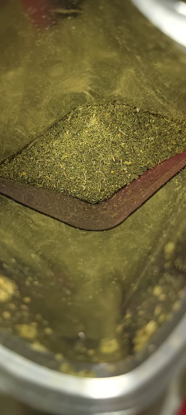 Customer photo review of Sugar Shake - 1oz