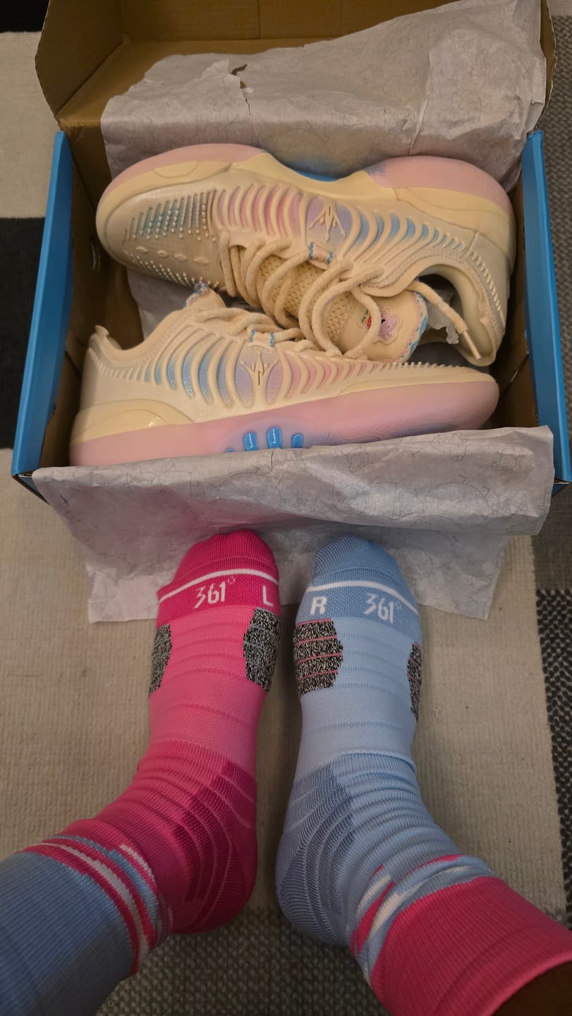 Customer photo review of Joker 2 GT "Peppa Pig"