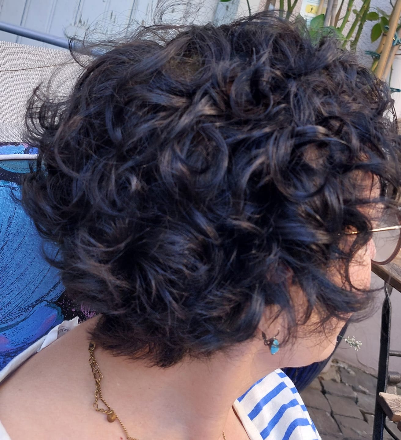 Customer photo review of 15% Ylang-Ylang-Glow Haarseife (Beruhigend & Tiefenpflegend)