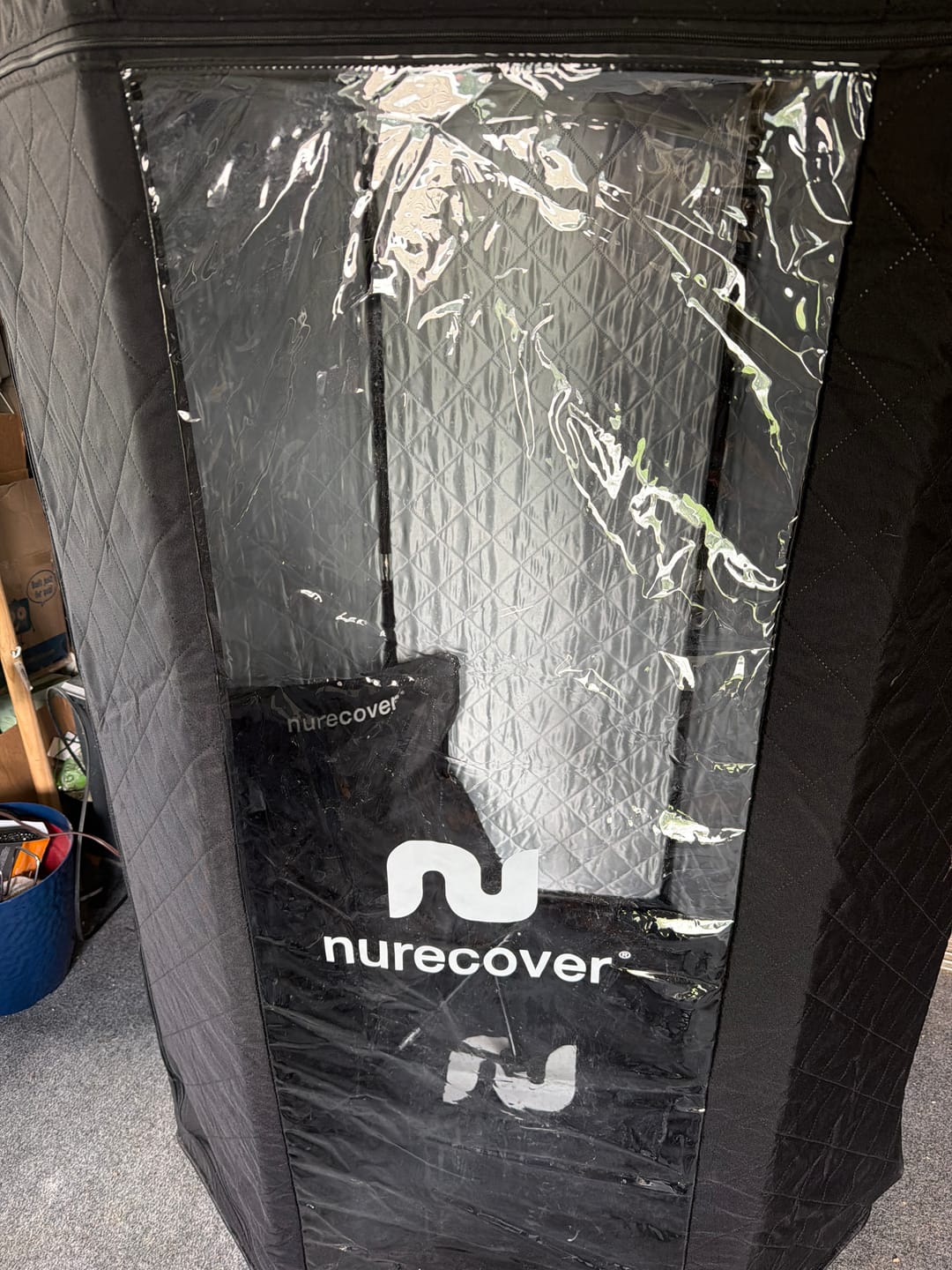 Customer photo review of SaunaPro® The 20-Minute Reset for Health, Sleep & Stress