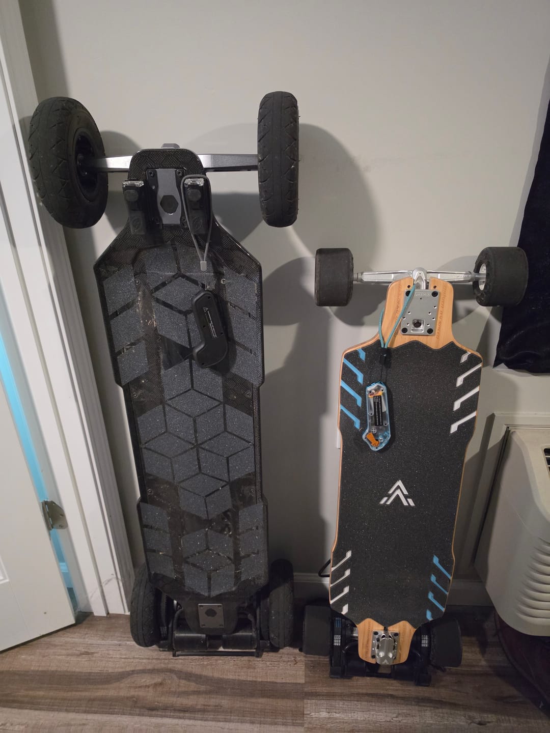Customer photo review of Acedeck® Stella S3 Breeze Electric Longboard-Powerful& Long Range