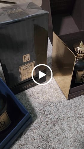 Customer photo review of HS Perfume 115ml
