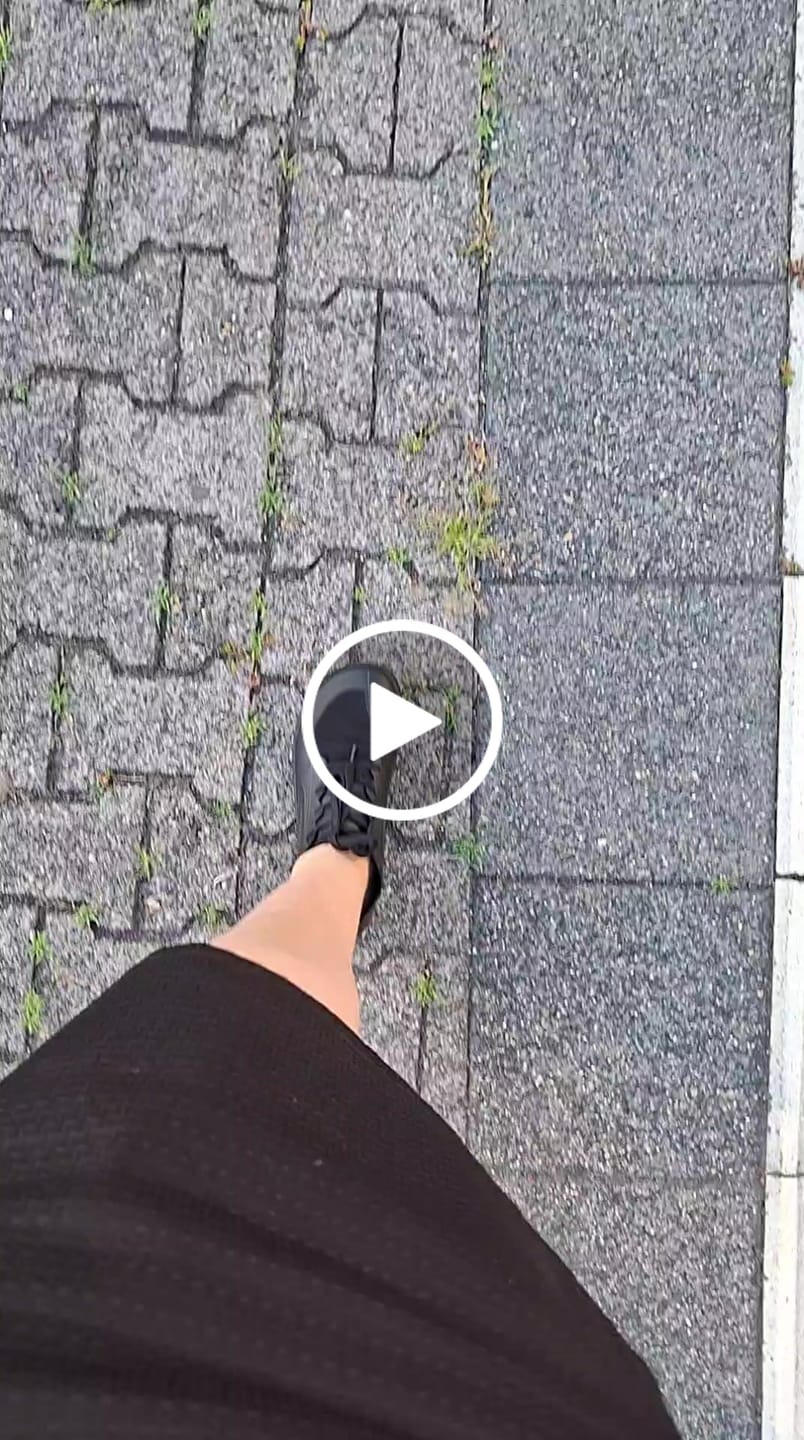 Customer video review of Barfußschuhe | Aktiv 2.0 | Schwarz