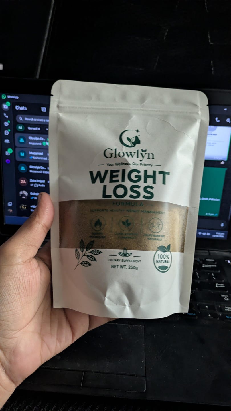 Customer photo review of Glowlyn Fitness Formula – 2 Month Smart Body Course