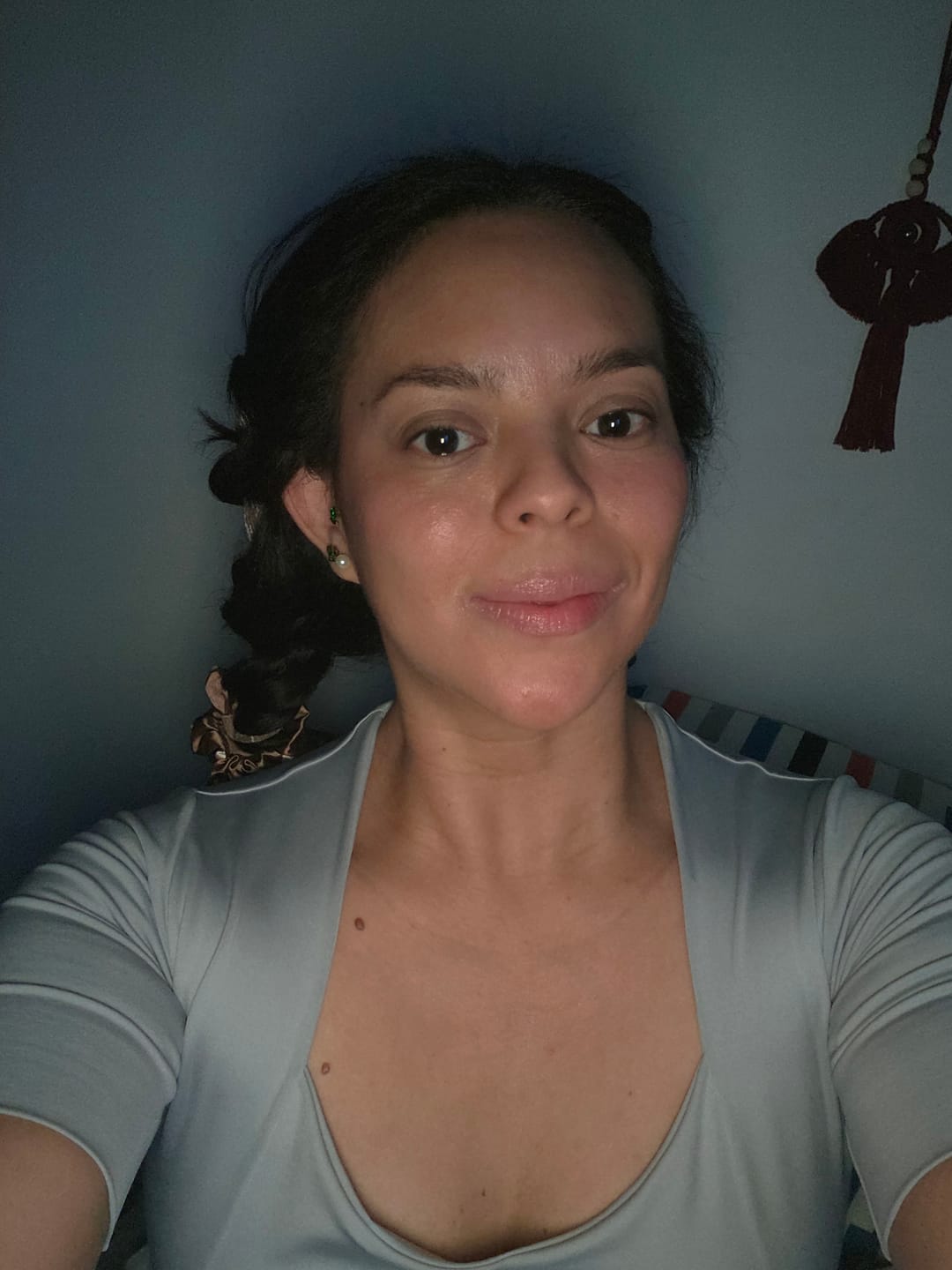 Customer photo review of RIZADOR ONDAS SIN CALOR 2.0