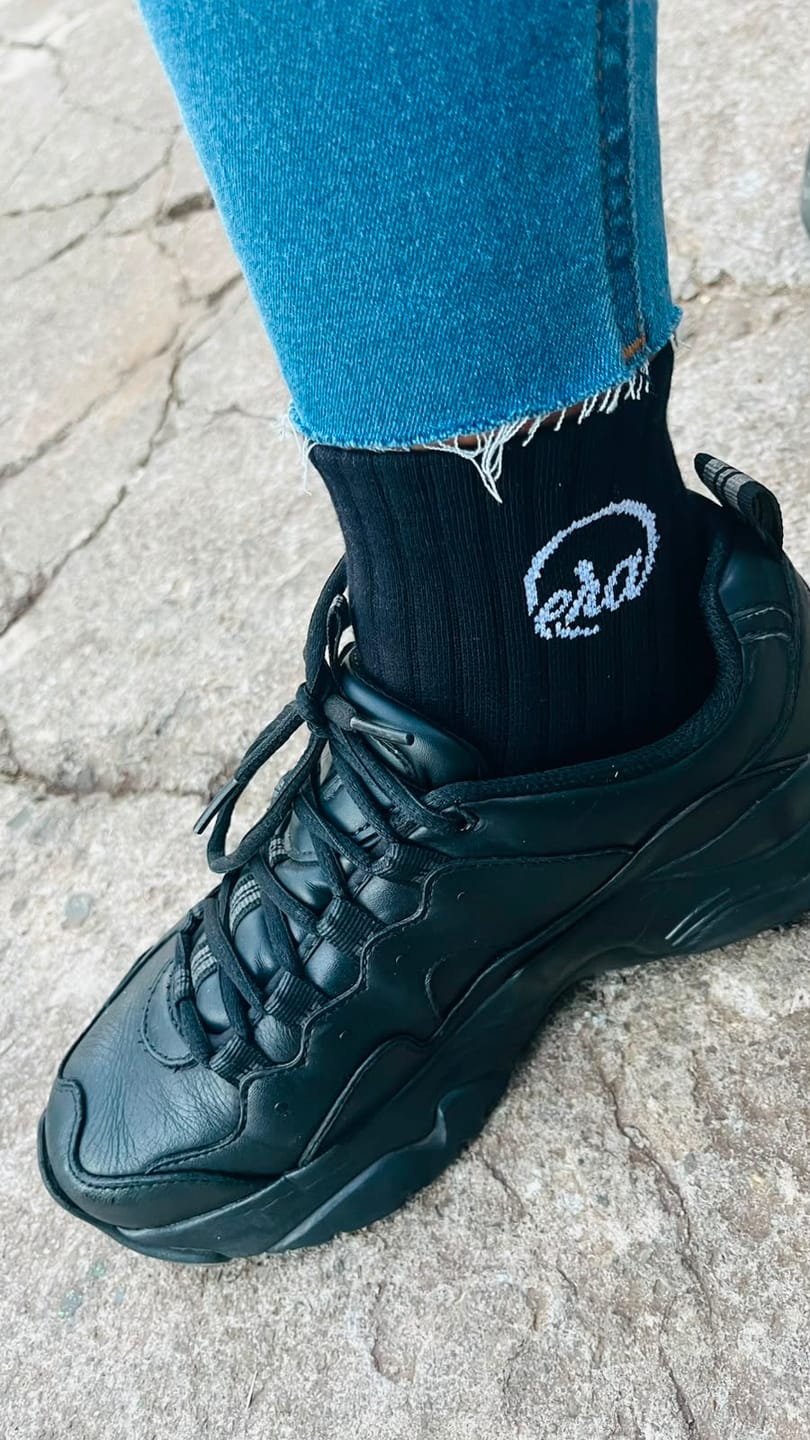 Customer photo review of Era Everyday Socks Mixed Set (4 Pairs)