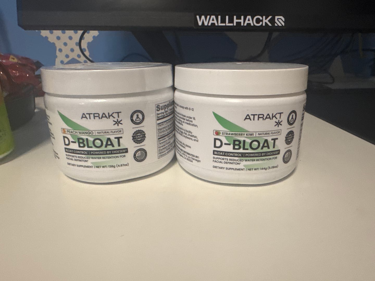 Customer photo review of D-BLOAT