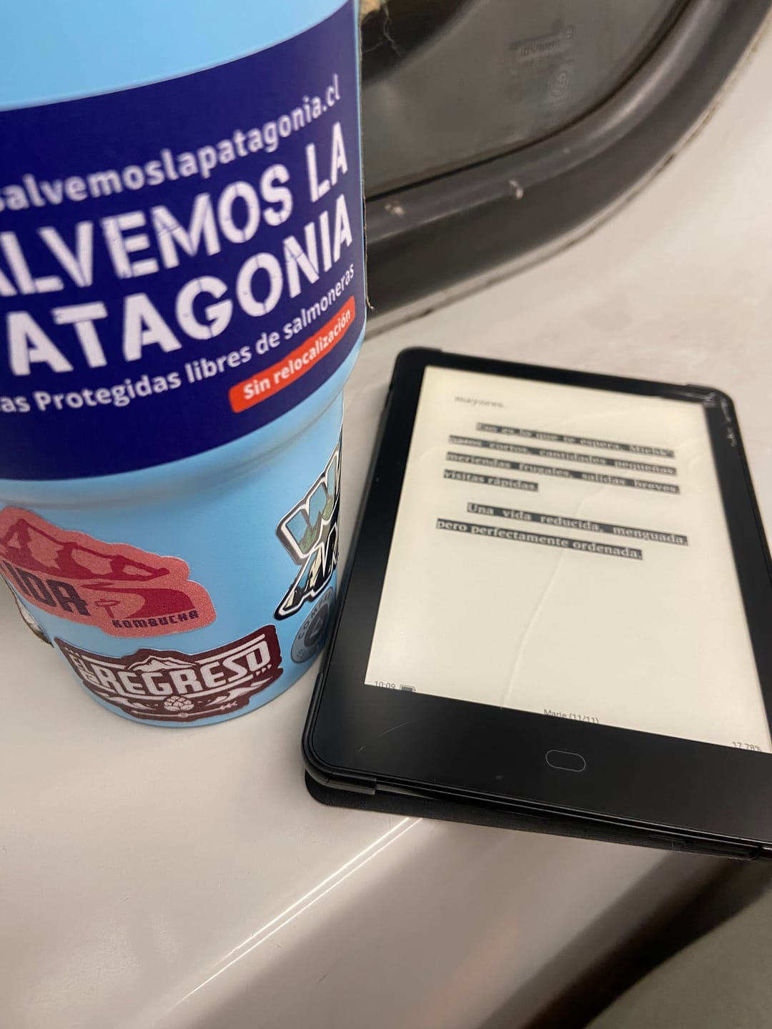 Customer photo review of Perú | Orgánico Chacra D´Dago Bolsa 250 gramos | MOLIDO