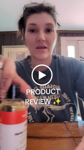 Customer video review of Body Splash - Skin Smoothing Body Oil  (Yummy)