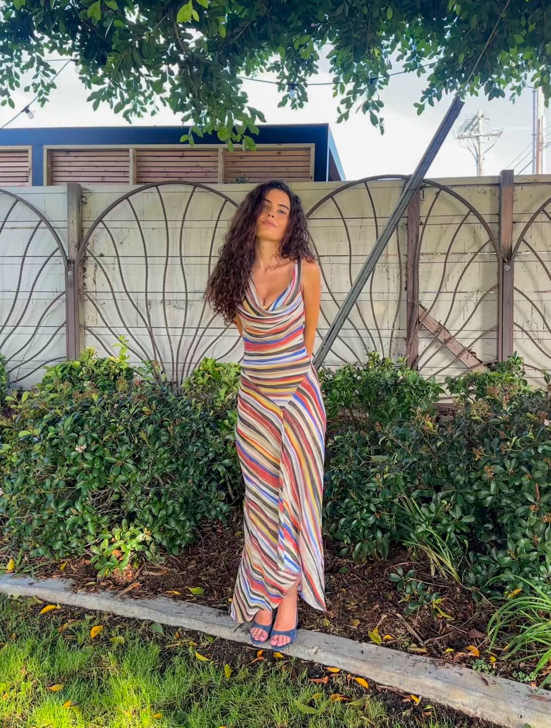 Customer photo review of Coastal Dress
