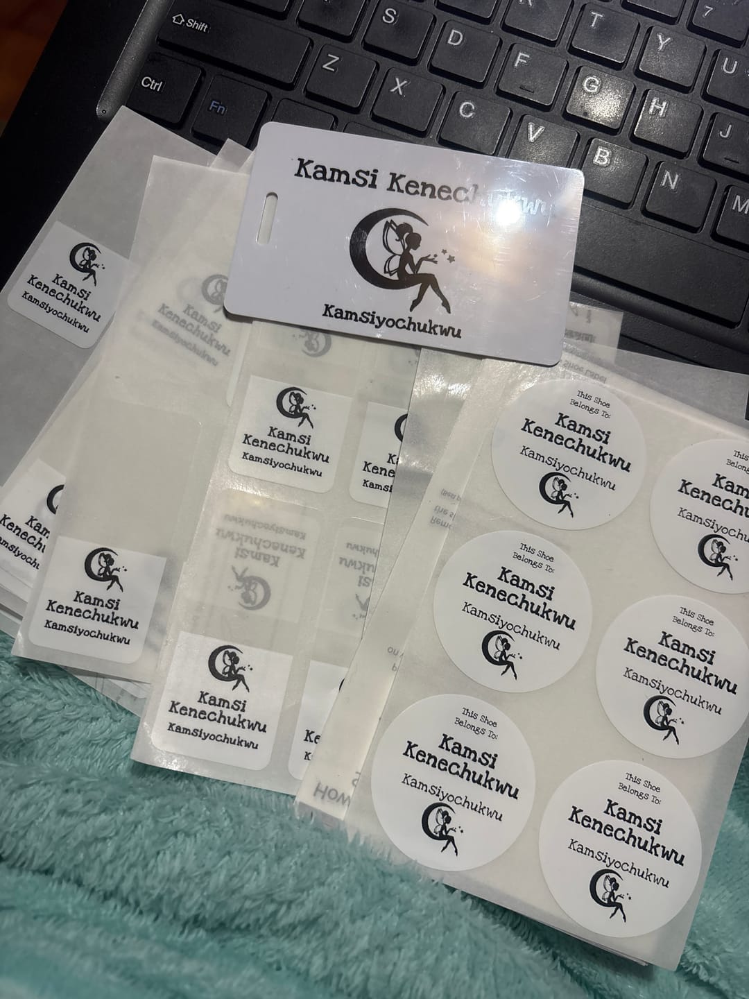Customer photo review of Budget Pack