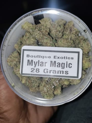 Gary Payton - 28 Grams - Hybrid photo review