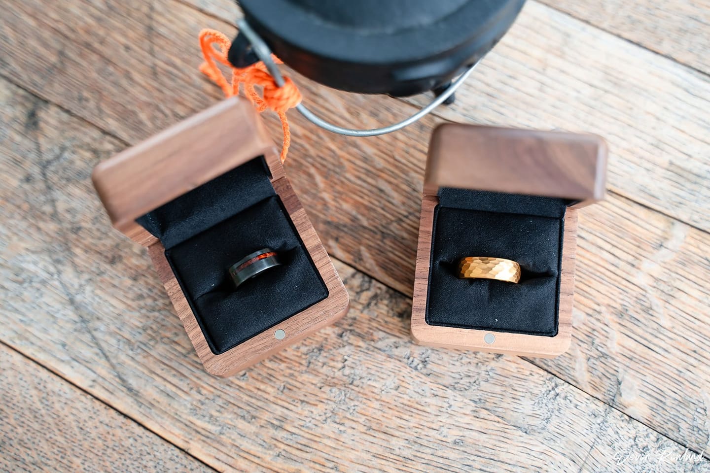 Customer photo review of Black Redwood
