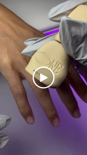 Customer video review of Nail Prep
