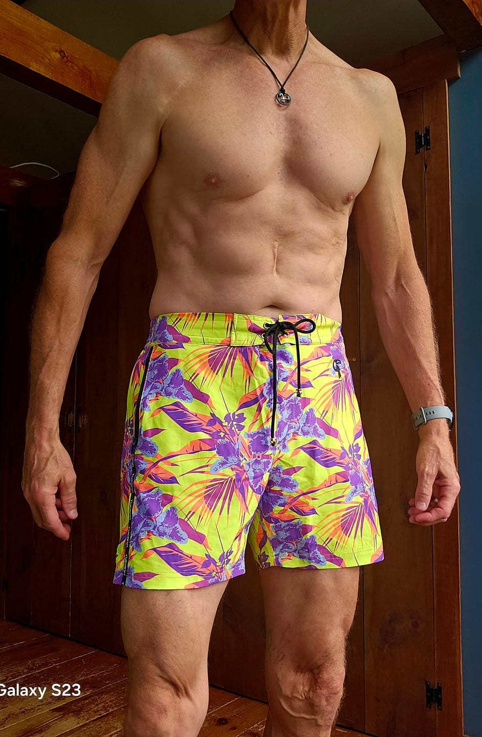 Customer photo review of Neon Orchid - Electric - 5"