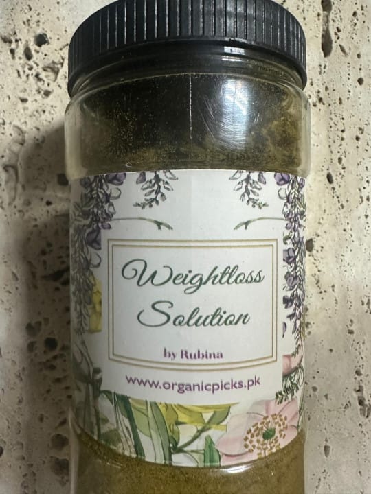 Customer photo review of Dr. Rubina Herbal Fitness Formula –  Smart Body Challenge