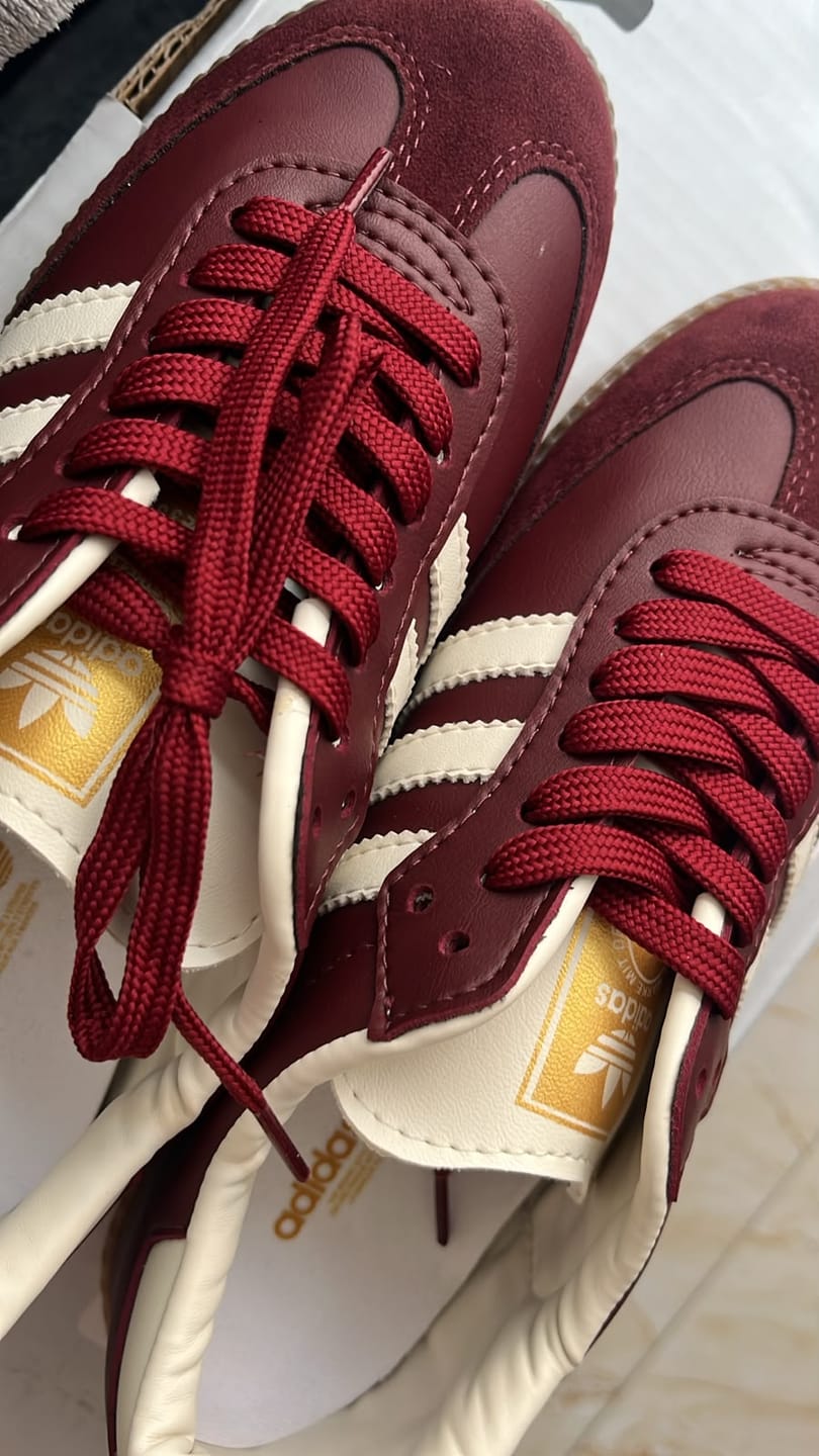 Customer photo review of ADIDAS SAMBA OG - ADULTOS