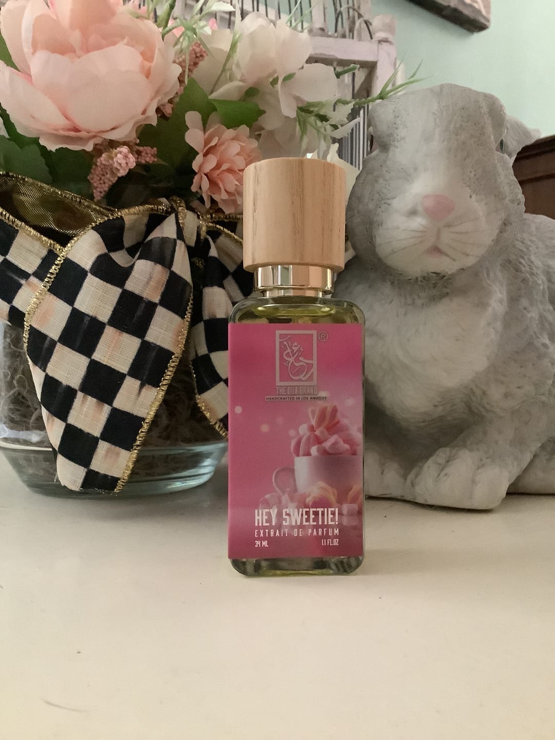 Customer photo review of Hey Sweetie!