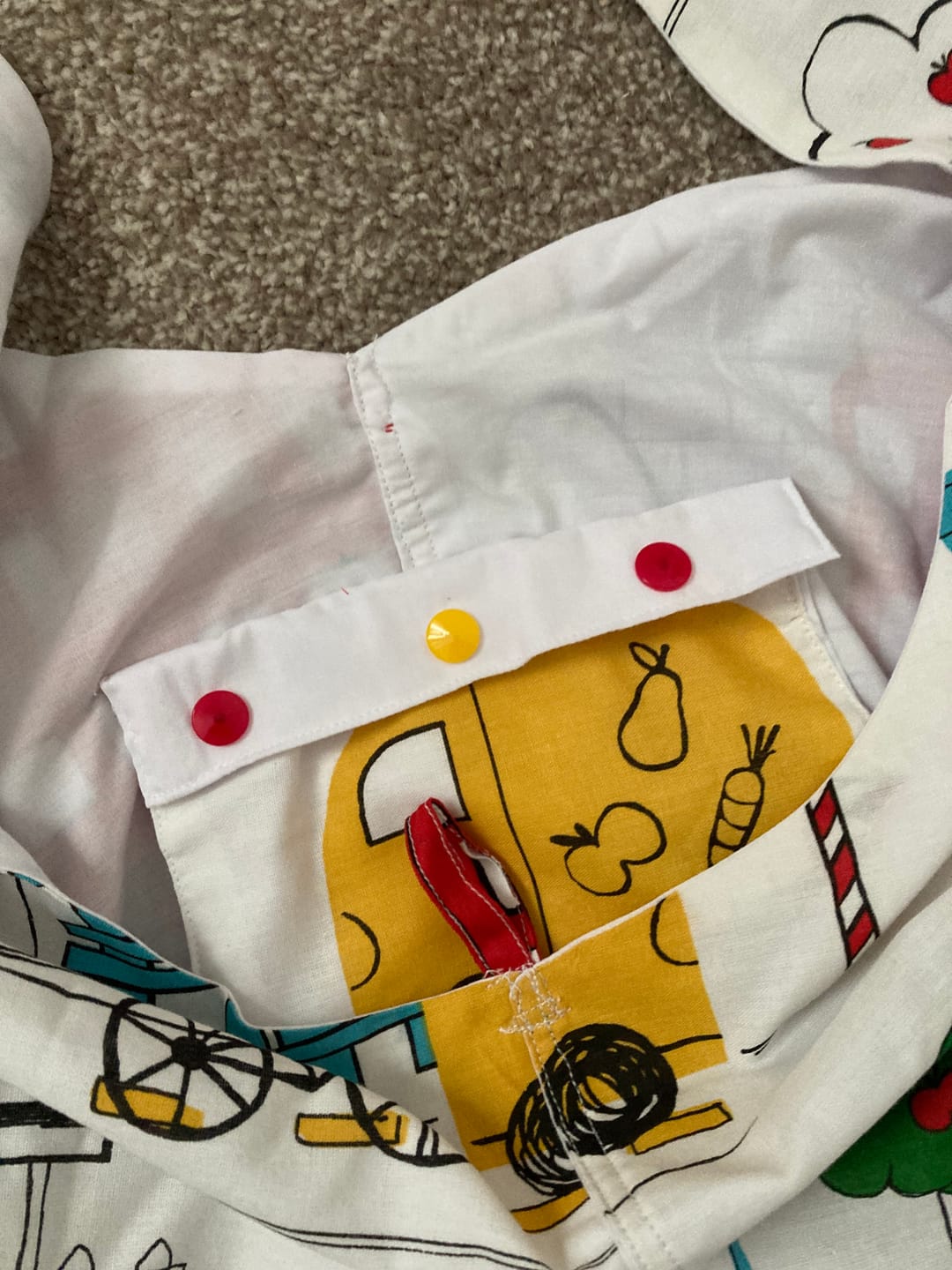 Customer photo review of Prym Snaps Press Fasteners