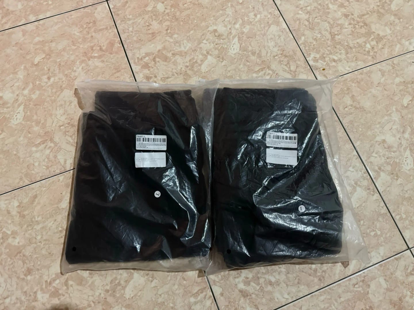 Customer photo review of Ultraflex Waterproof Utility Trousers