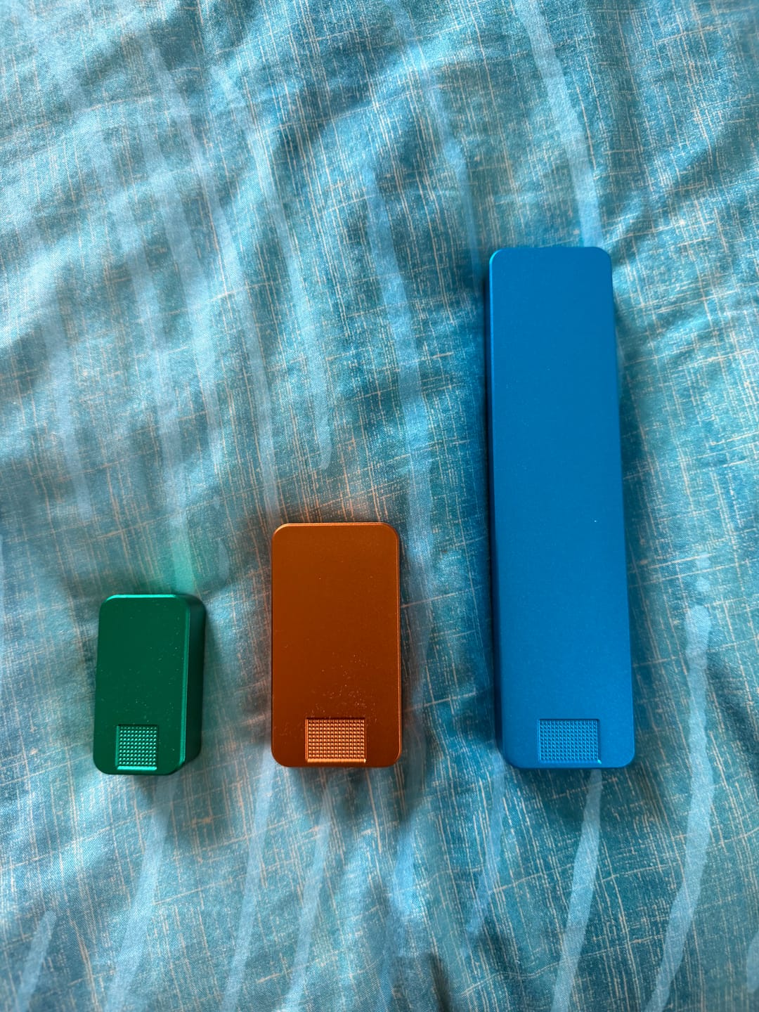 Customer photo review of 2-Pack Bundle + Free Nano Case