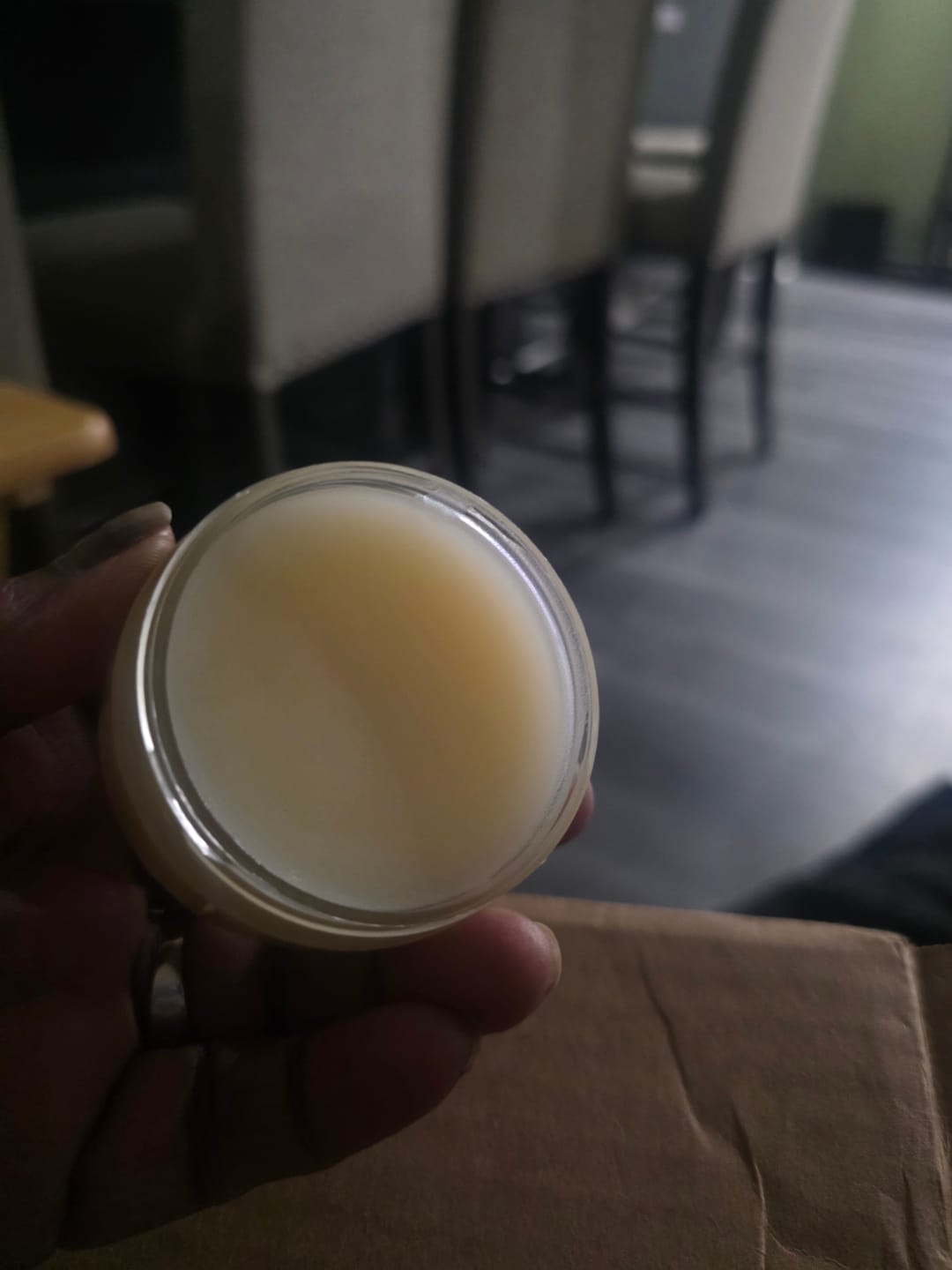 Customer photo review of (NEW) TRAVEL GLAZE: SCENT FROM HEAVEN