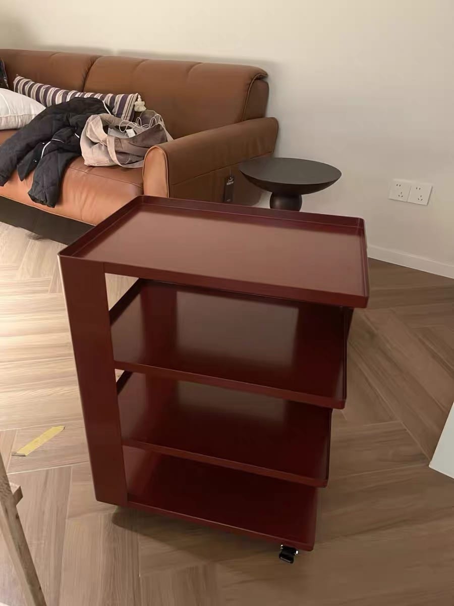 Customer photo review of KKUSO METAL TROLLEY - RUMI