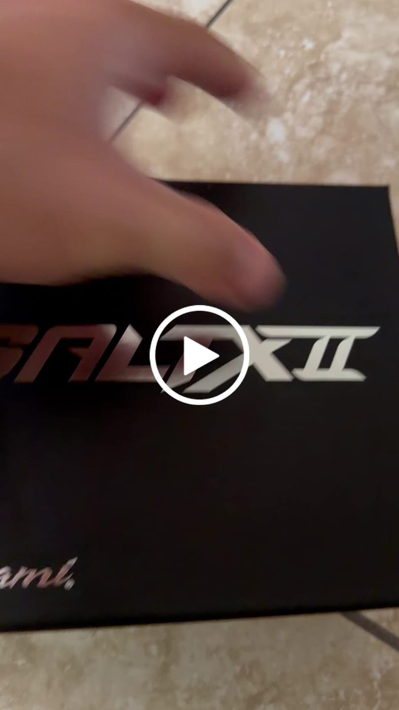 Customer video review of SaltX II Spinning Reel