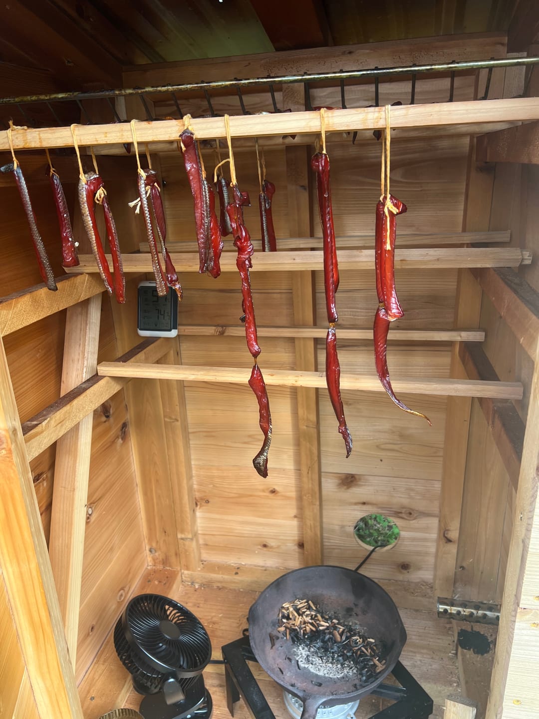 Customer photo review of Smokai 3 Litre Magnum Smoke Generator