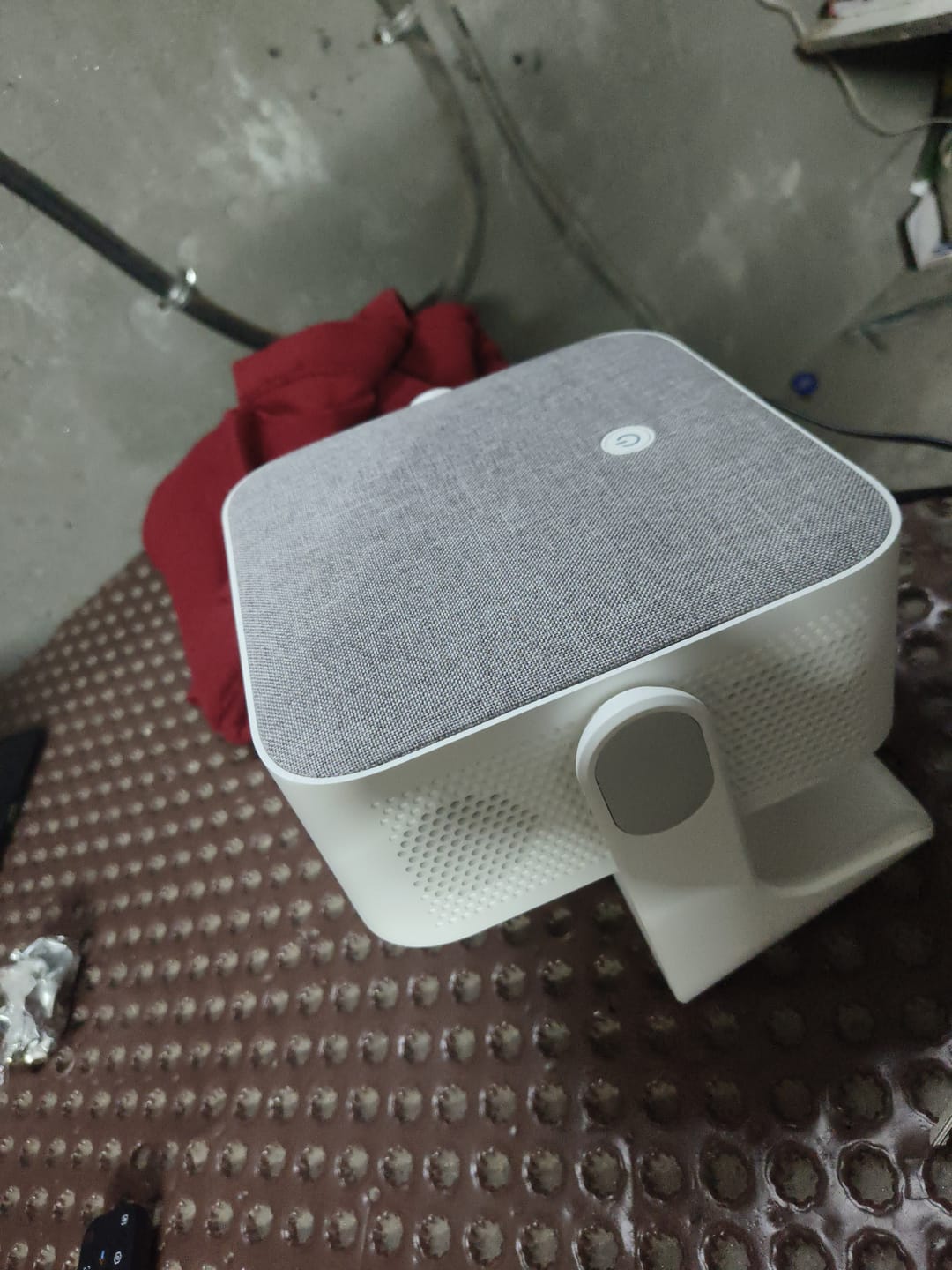 Customer photo review of Lumex Aura