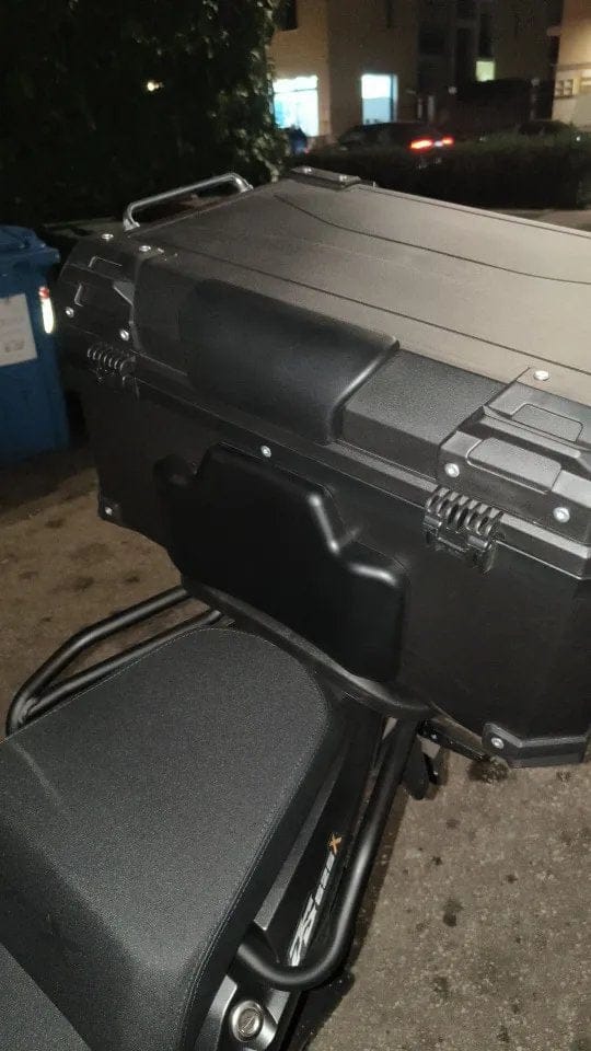 Customer photo review of BOLTHUT™ Memory Foam Seat Cushion — Tailbone & Posture Relief