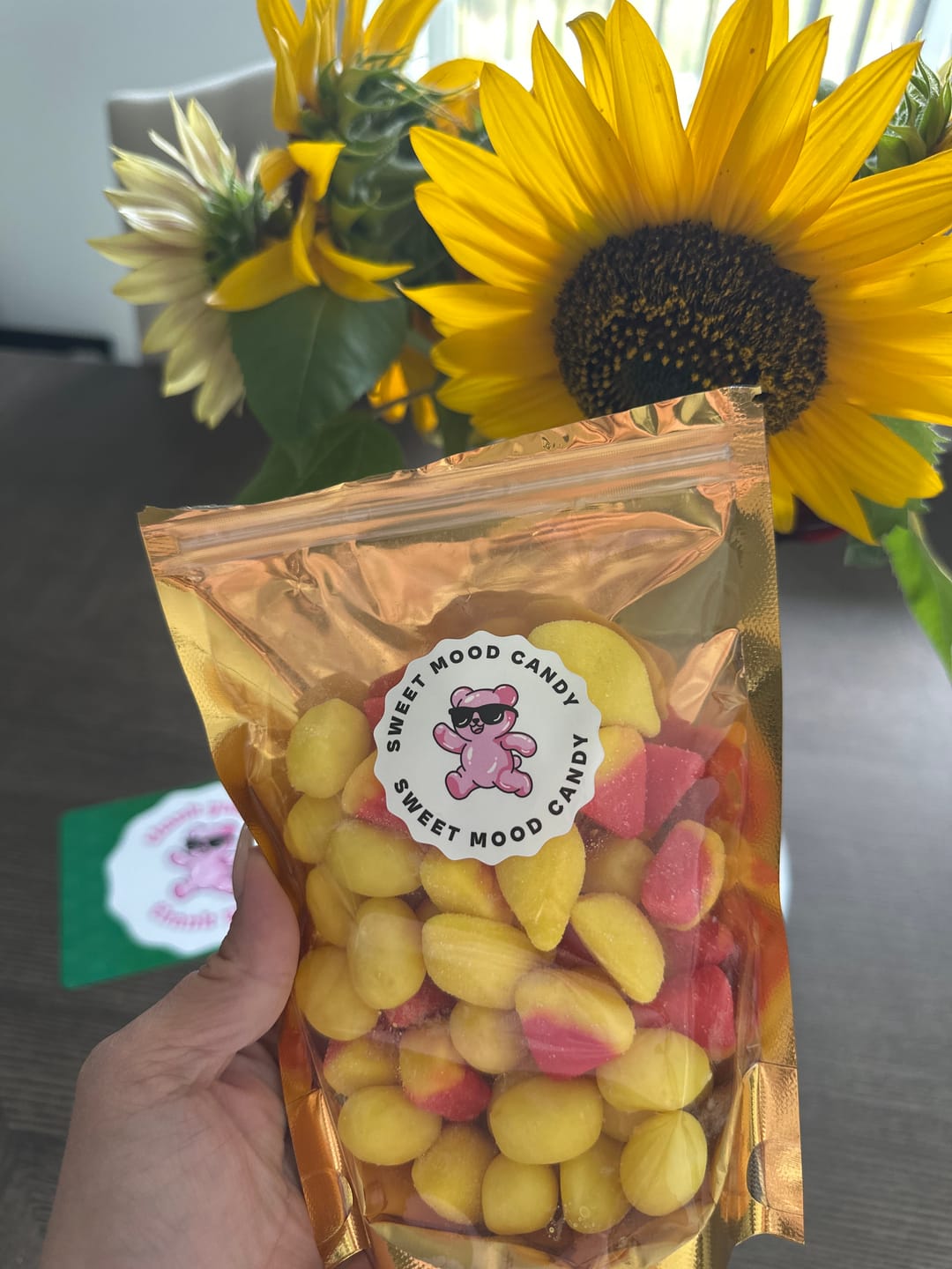 Customer photo review of Lemon Drop Mix