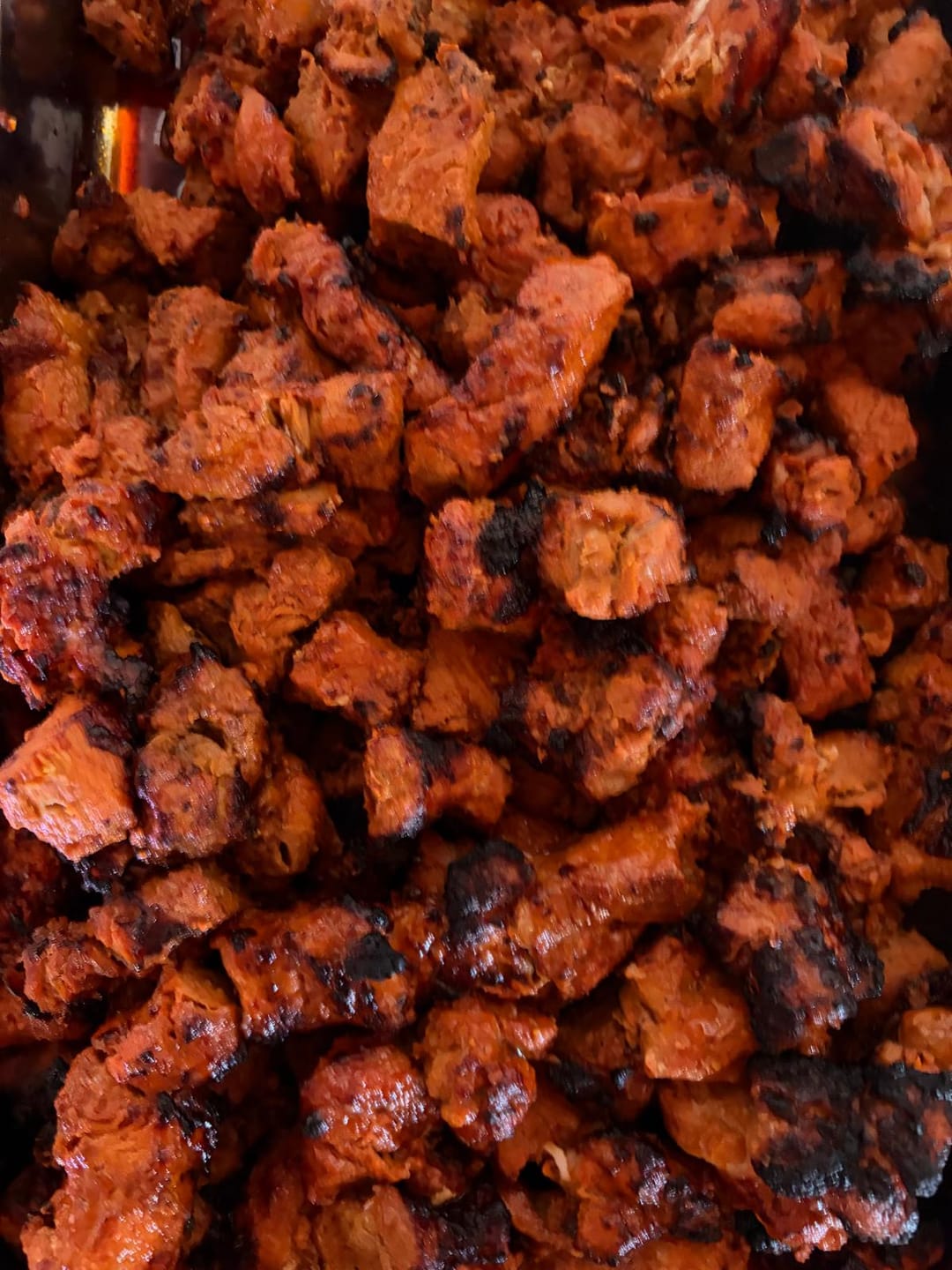 Customer photo review of Schweine-Schaschlik Tomate – fruchtige Würze aus Tomate & Paprika | mySchaschlik