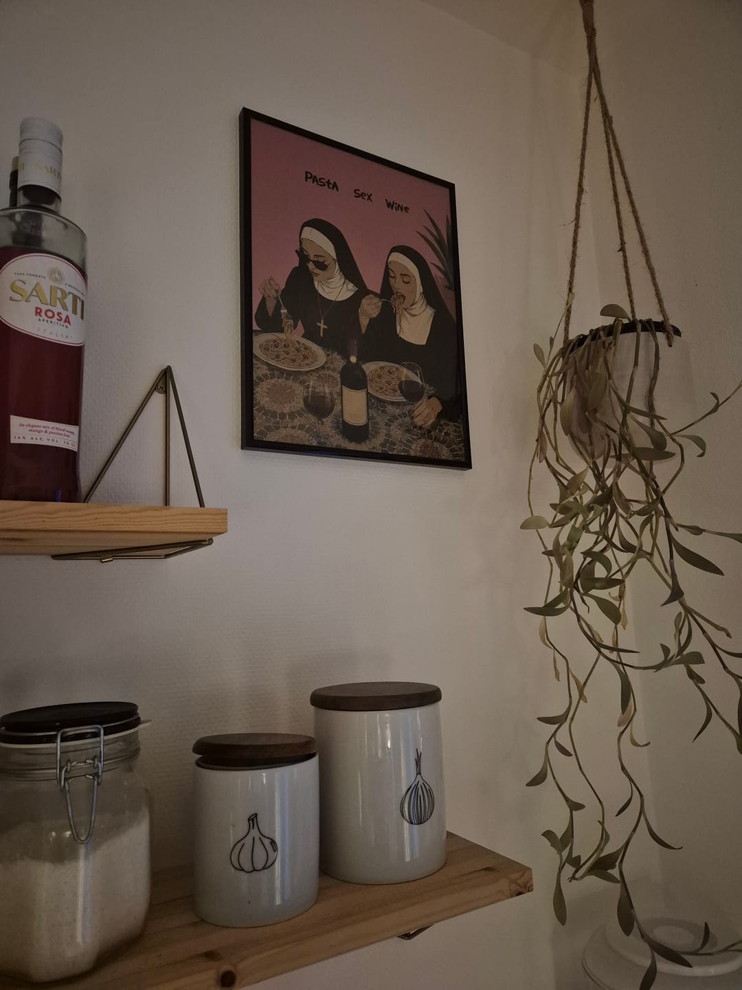 Customer photo review of HOLY TRINITY