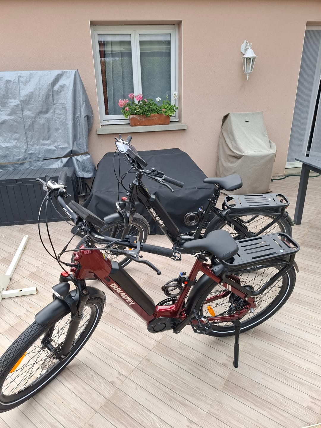Customer photo review of Dukawey FUGL3.0