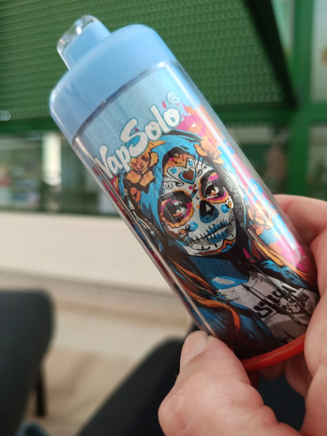 Customer photo review of VAPSOLO KING PRO 65.000puff