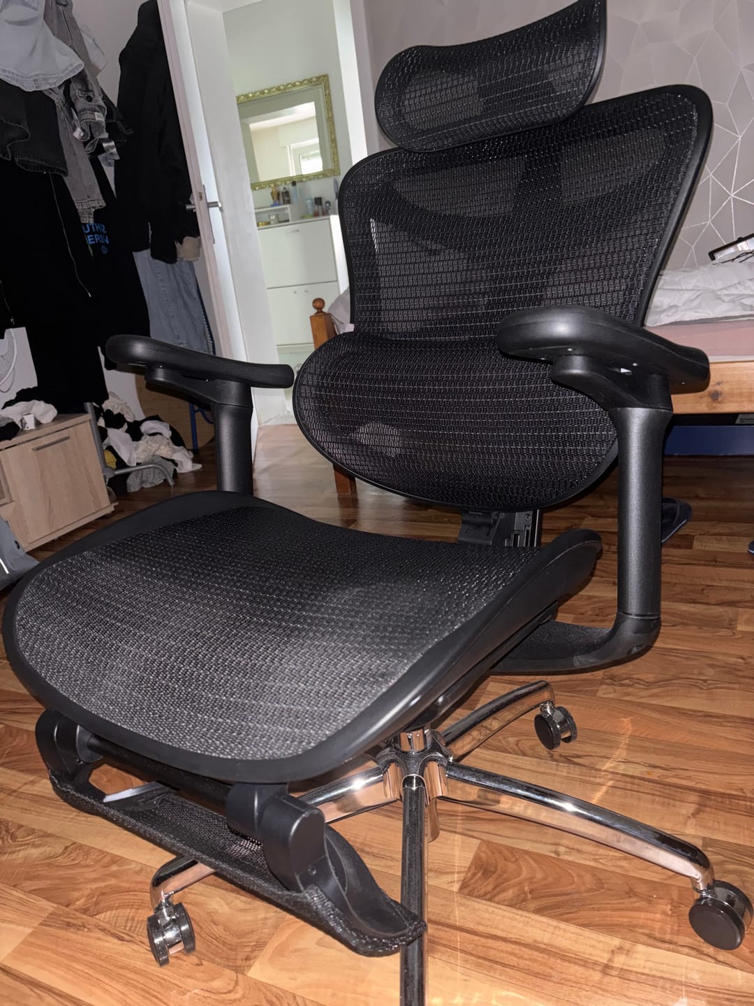 Customer photo review of Doro C300 Ergonomischer Bürostuhl