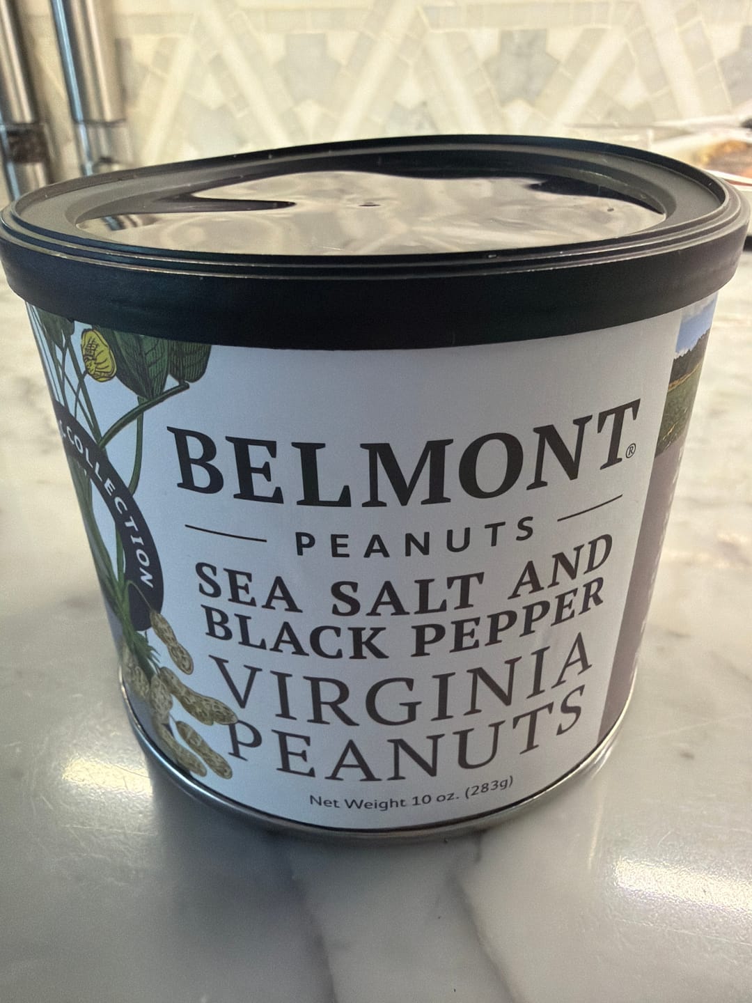 Customer photo review of Sea Salt & Black Pepper