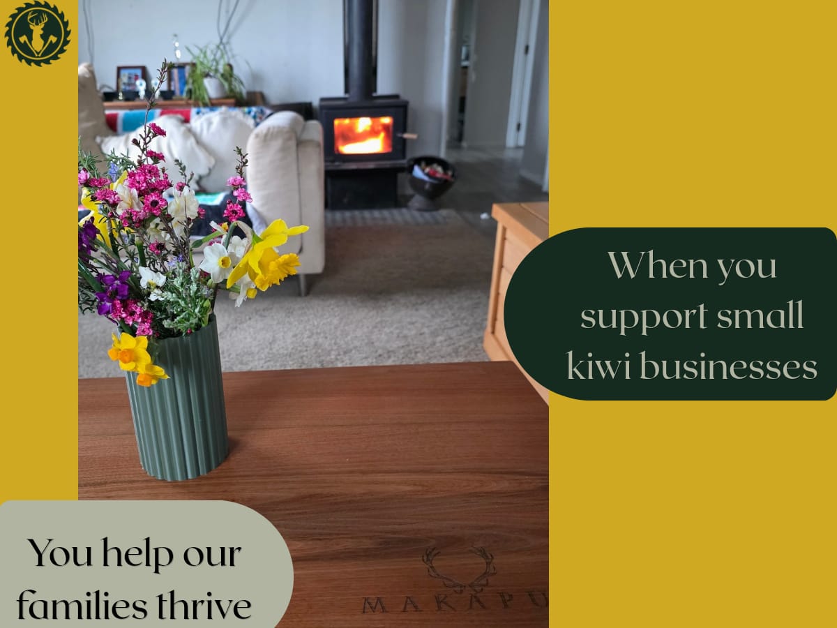 Customer photo review of The Frankie Vase