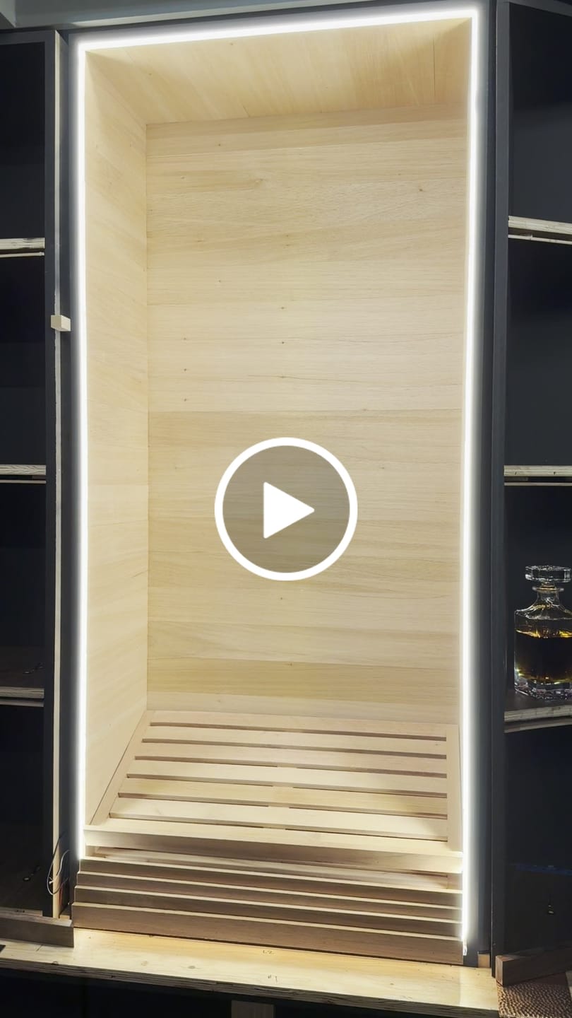 Customer video review of Spanish Cedar Thin Stock Lumber Board Wood Blank