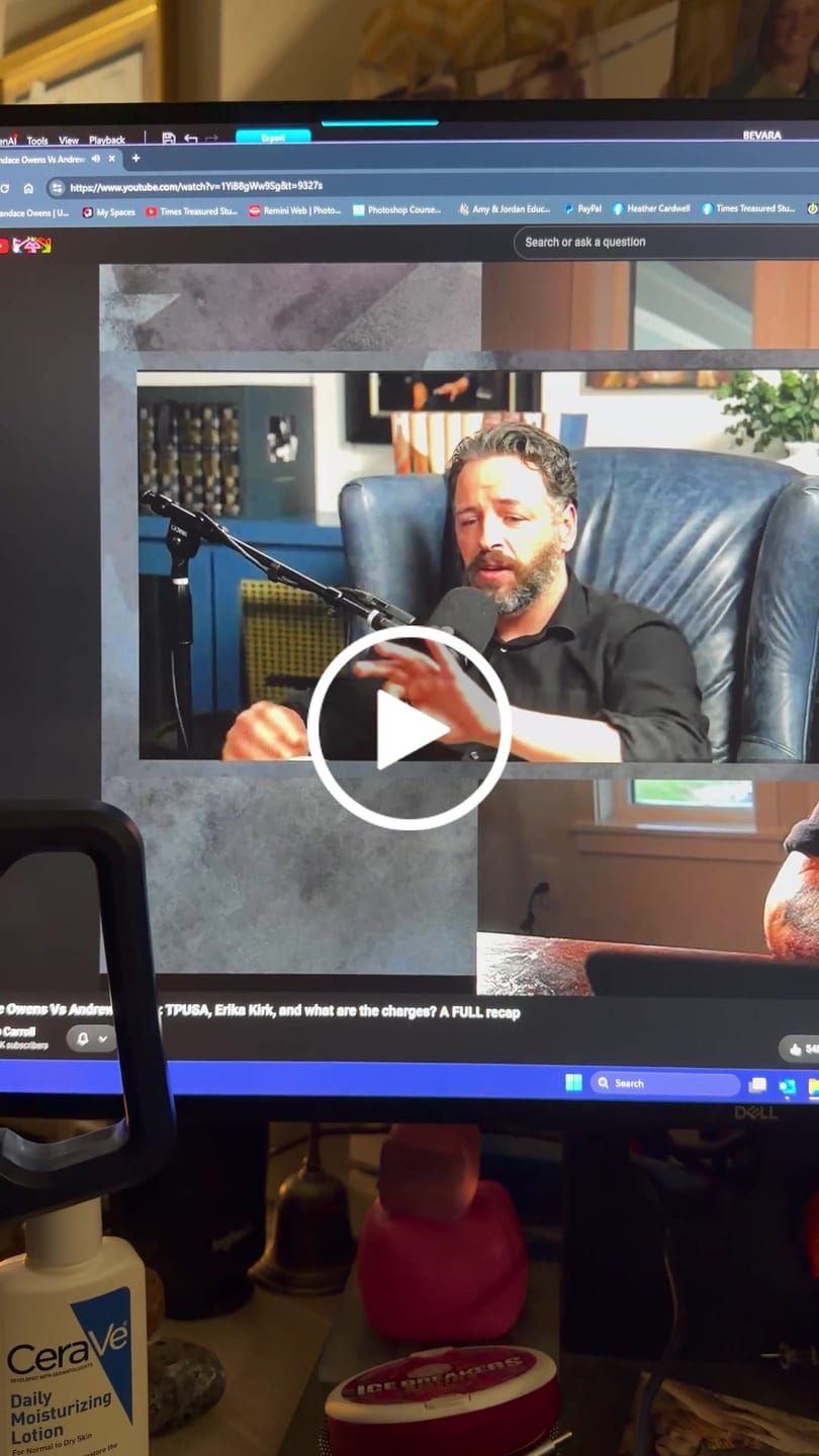 Customer video review of WE KNOW STANDACE CUP