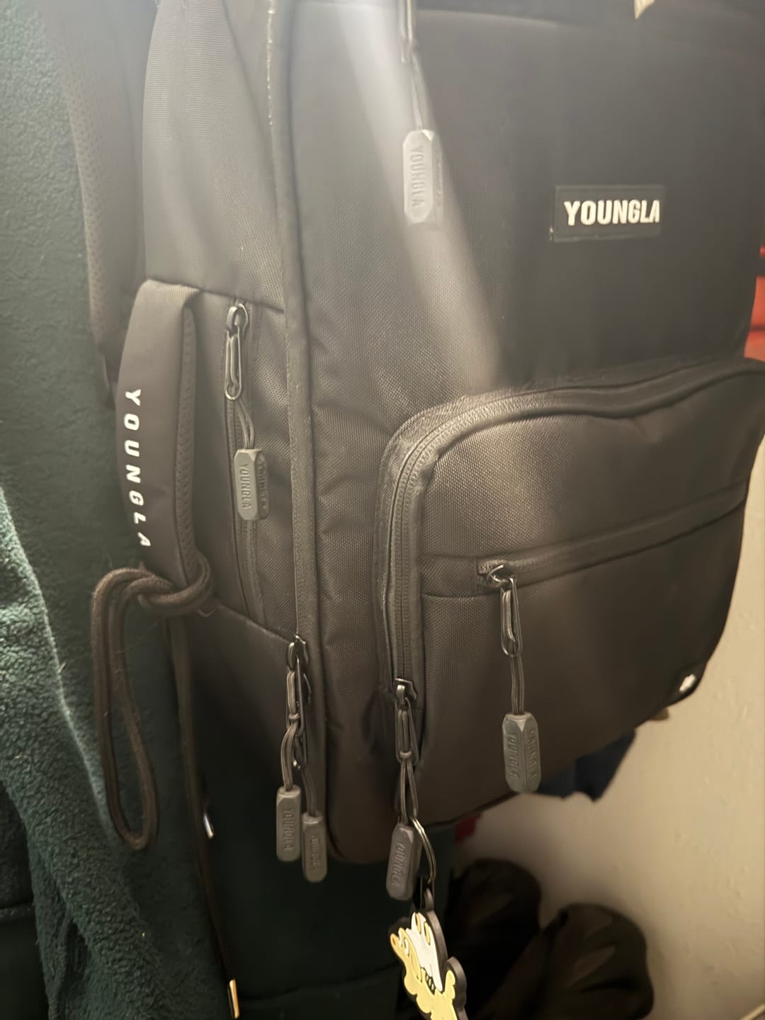 Customer photo review of 730 Expedition Backpacks - AUG 18th