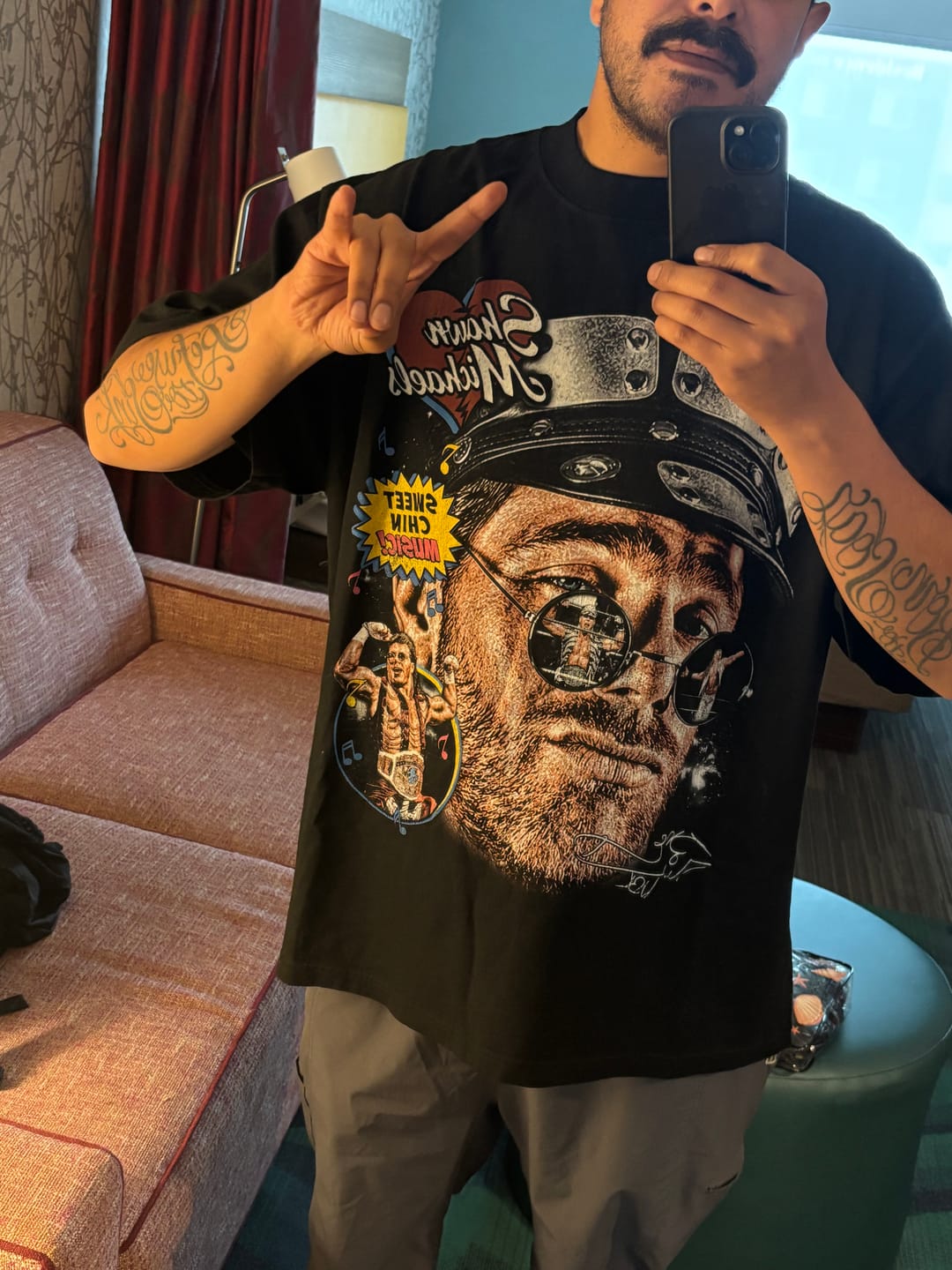 Customer photo review of THE SHOWSTOPPER [LIMITED 72 HOUR DROP]