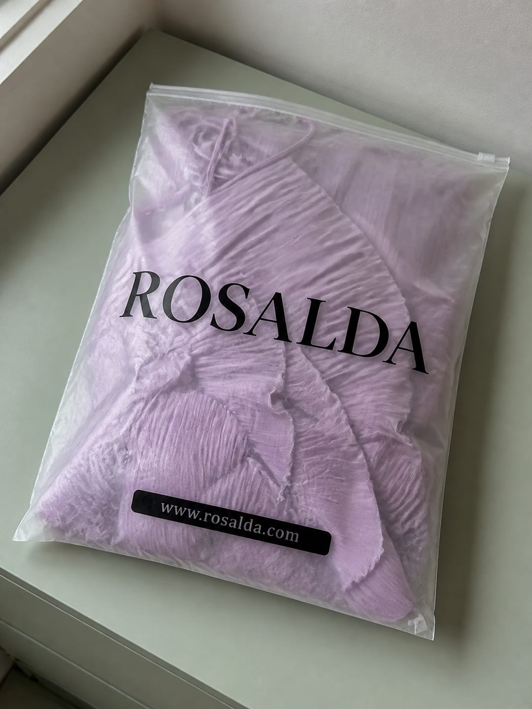 Customer photo review of Işıltılı İnci Kolye Gümüş Renk Zarif Tasarım