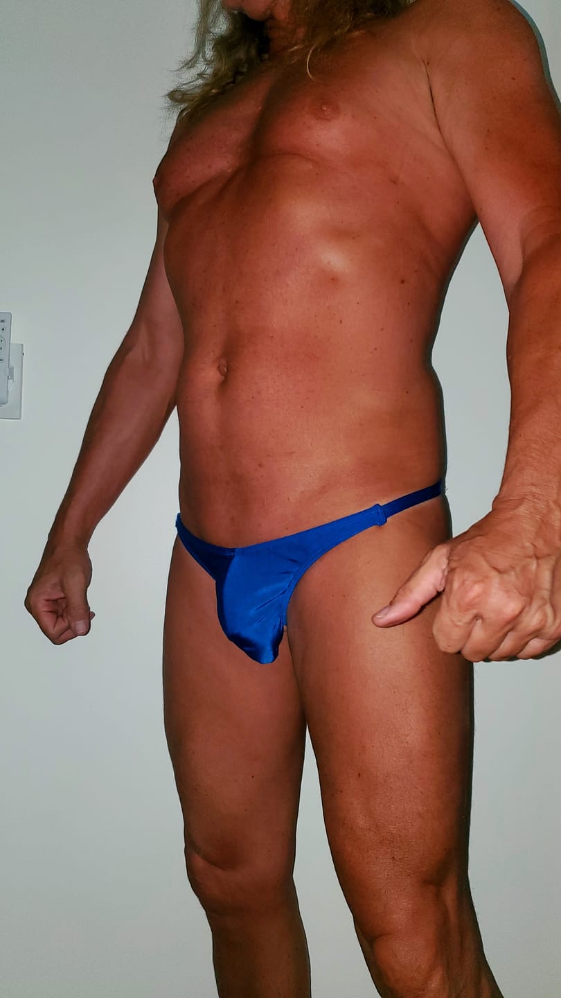 Customer photo review of Y Thong