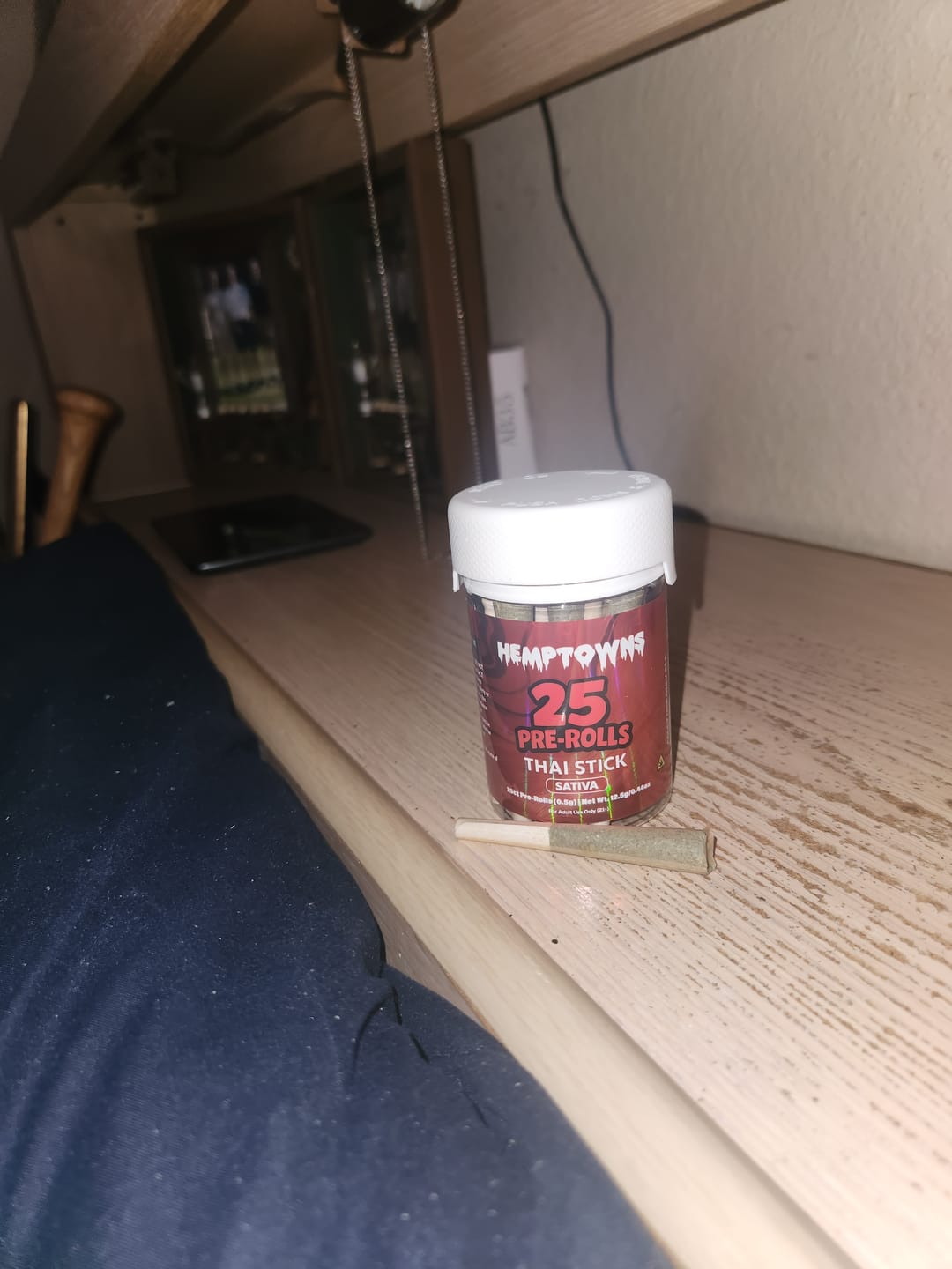 Customer photo review of 25 Pre-Rolls | 12.5G Total | Limited Stock