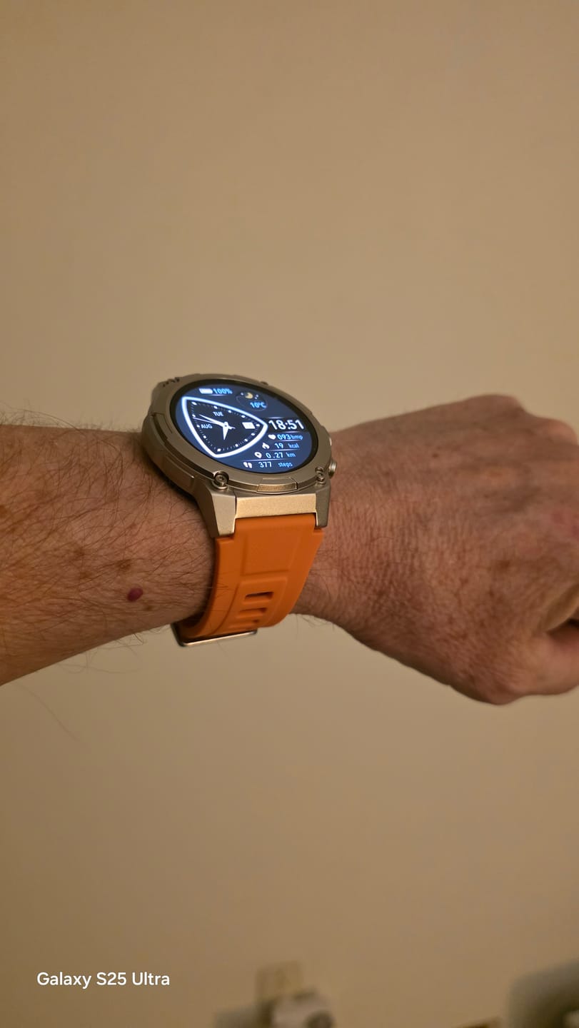 Customer photo review of Orange Ultra Series Loop